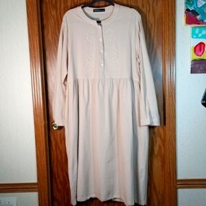 Zanzea Collection, cottage core, granny core, prairie, 100% cotton.